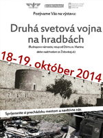 Druhá svetová vojna na hradbách