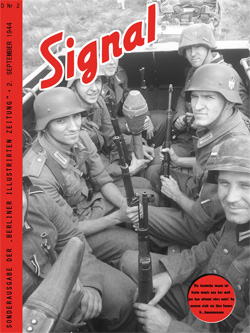 Signal - Nemecký magazín 1940-1945