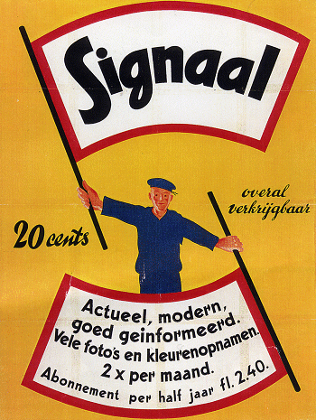 Signal - Nemecký magazín 1940-1945