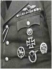 Odznak  DRL (Nemecký odznak športového zväzu)