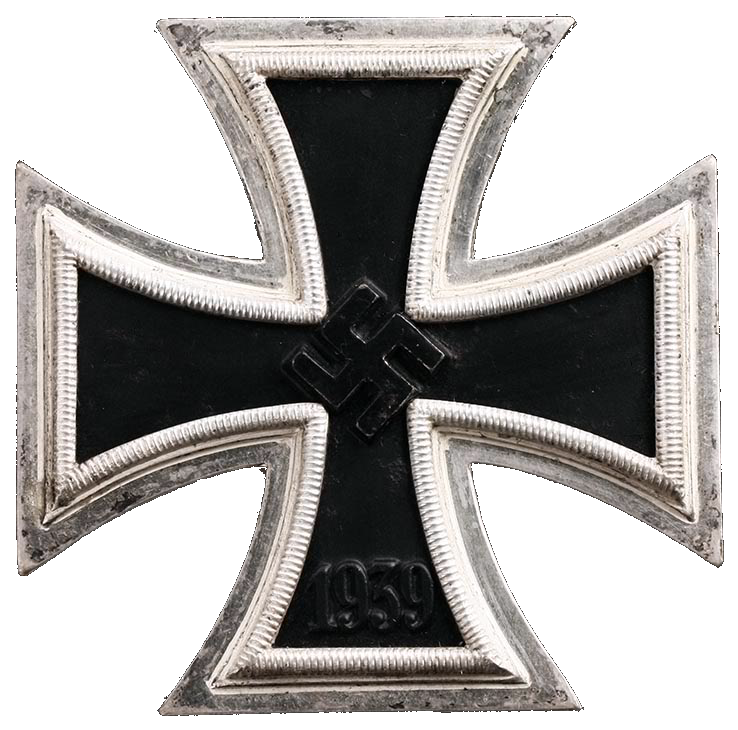 Železný kríž II. triedy