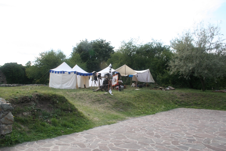 Festival šermu, Devín