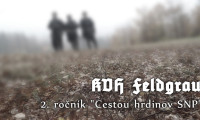 Cestou hrdinov SNP 2012
