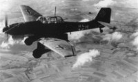 Junkers JU- 87 Stuka