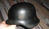 Renovácia helmy (M42)