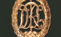 Odznak  DRL (Nemecký odznak športového zväzu)