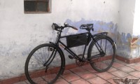 Vojenský bicykel