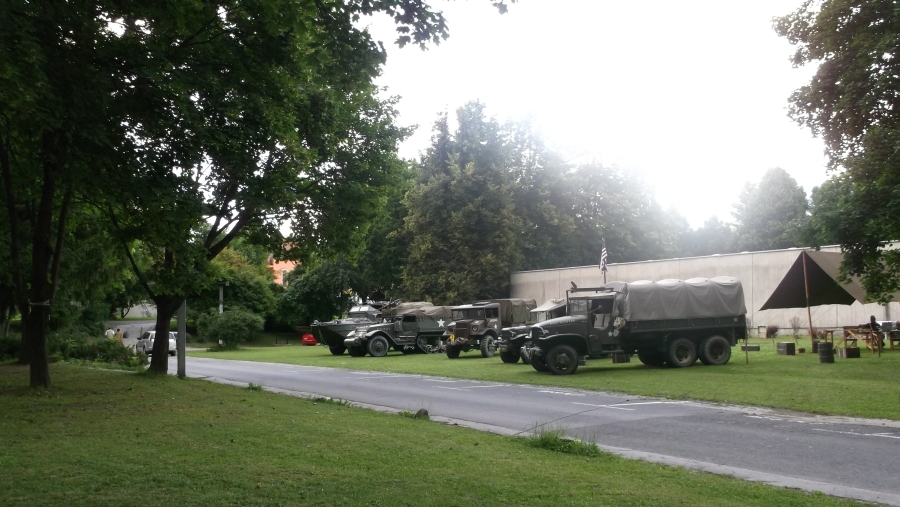 MilitaryDay Banská Bystrica