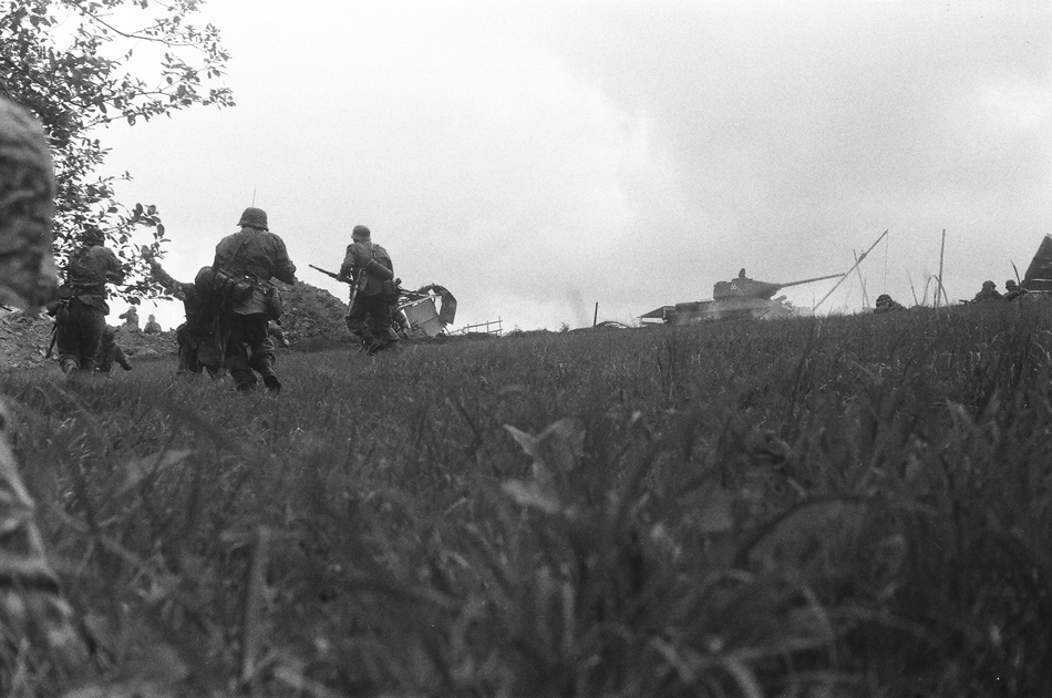 Zázrivá Ostfront 1944